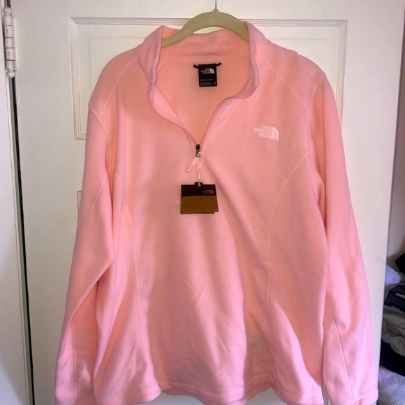 The North Face Sweaters - North Face Slim Fit Quarter Zip